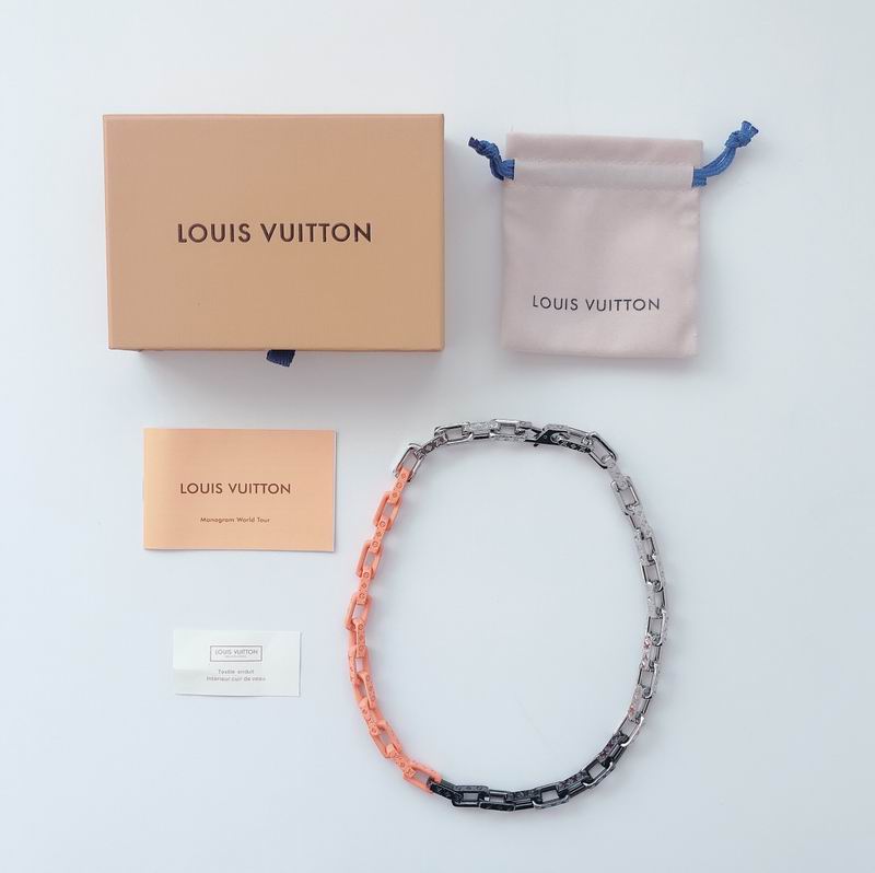 LV Necklace 03lyr671